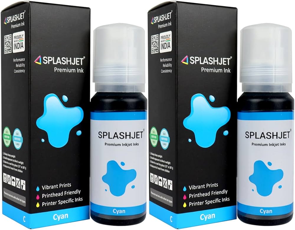 Compatible ink for Epson L15160 printer